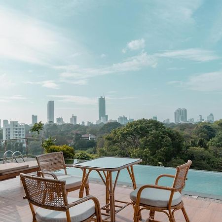 Trillium Boutique City Hotel Colombo Esterno foto