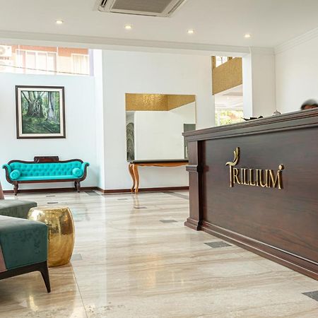 Trillium Boutique City Hotel Colombo Esterno foto