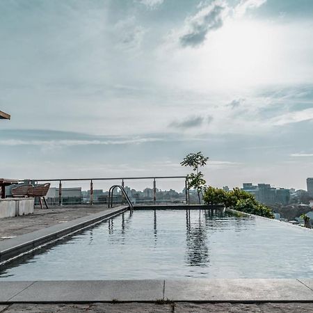 Trillium Boutique City Hotel Colombo Esterno foto