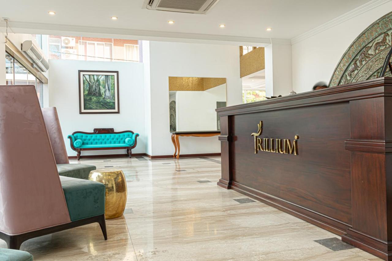 Trillium Boutique City Hotel Colombo Esterno foto