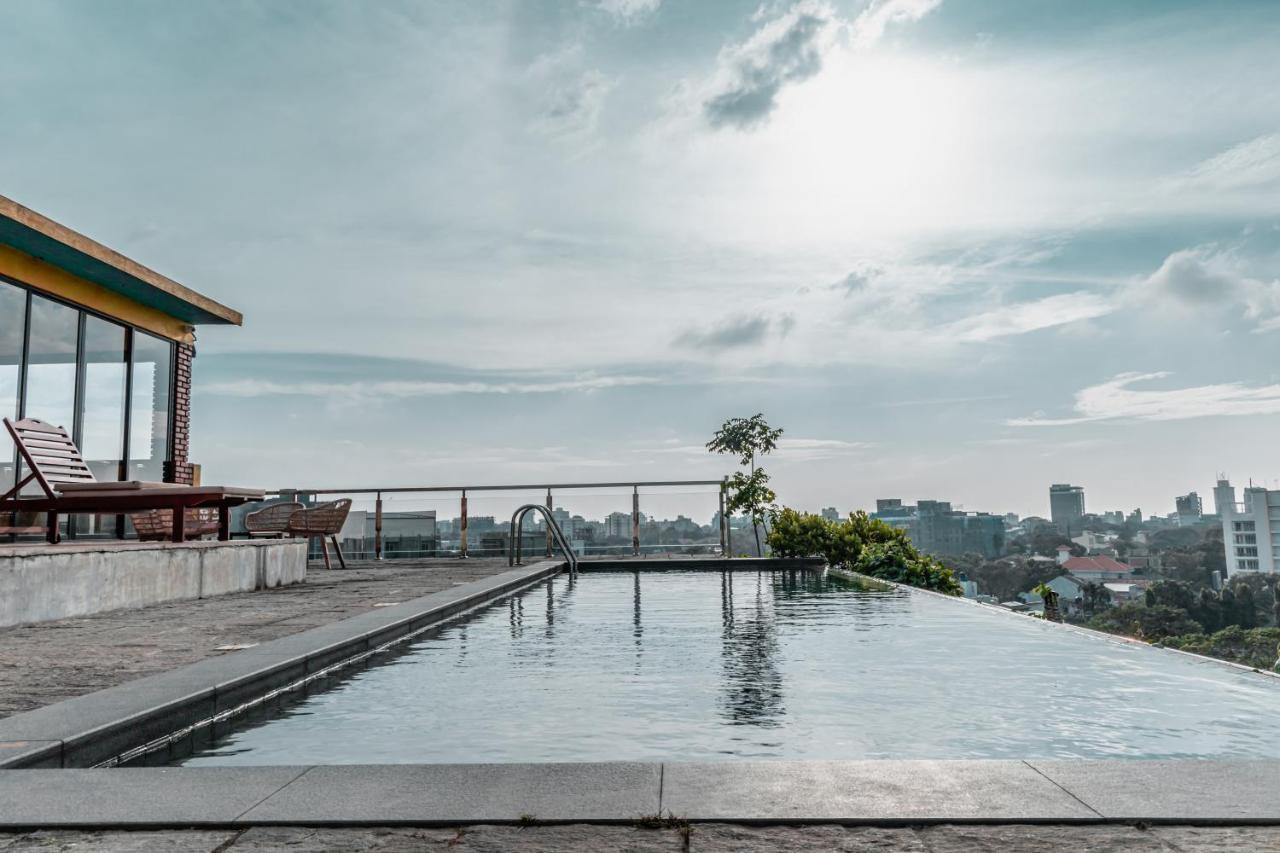 Trillium Boutique City Hotel Colombo Esterno foto