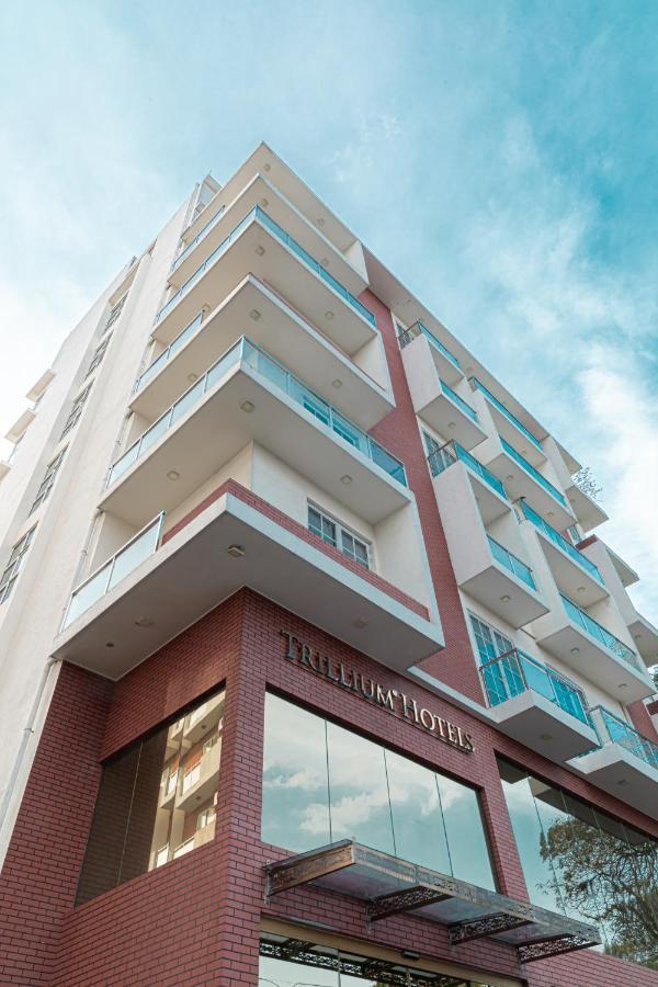 Trillium Boutique City Hotel Colombo Esterno foto