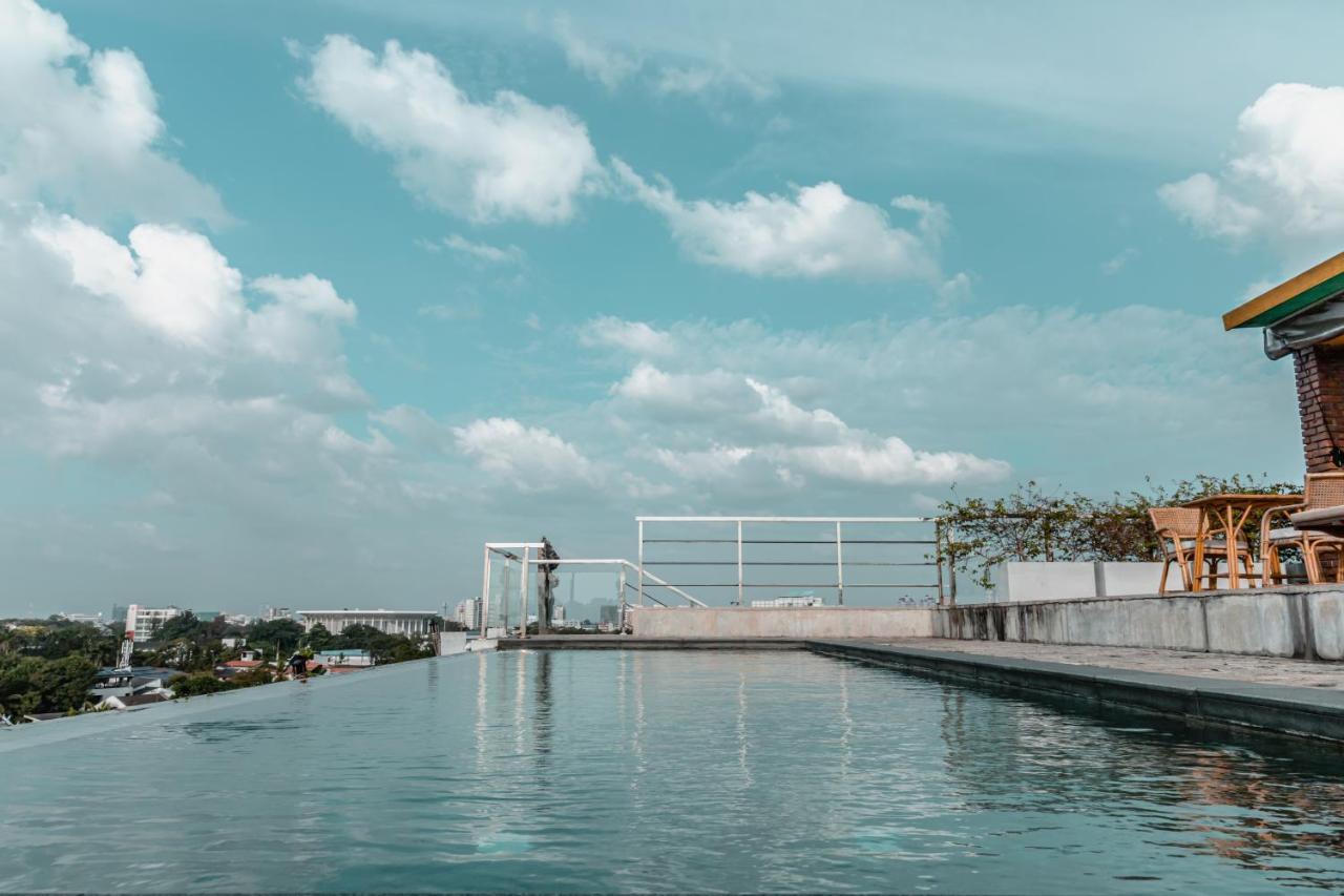 Trillium Boutique City Hotel Colombo Esterno foto