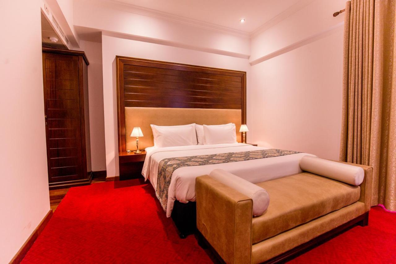Trillium Boutique City Hotel Colombo Esterno foto