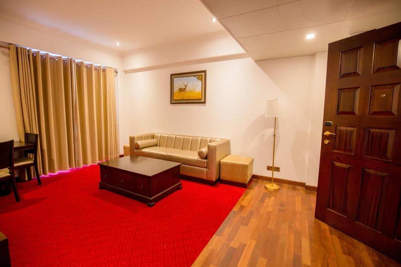 Trillium Boutique City Hotel Colombo Esterno foto