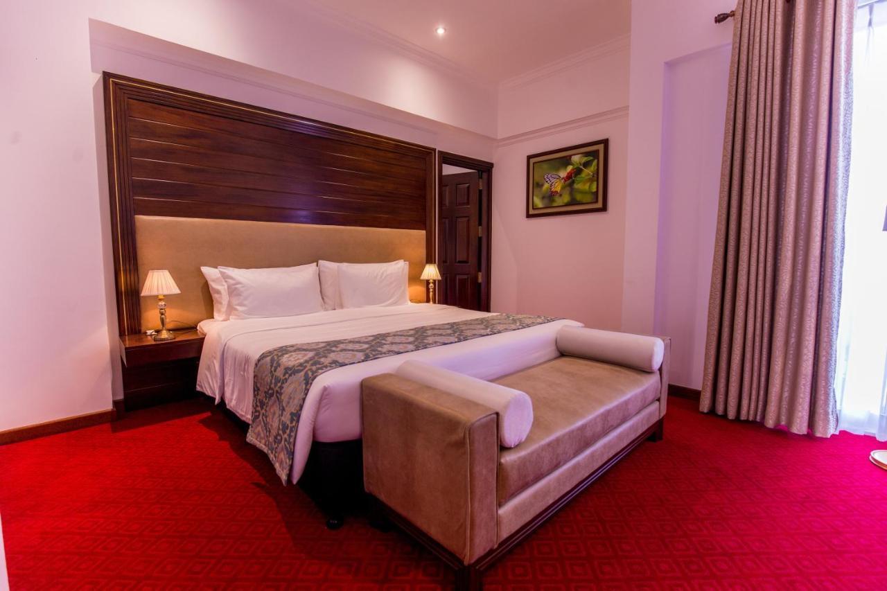 Trillium Boutique City Hotel Colombo Esterno foto