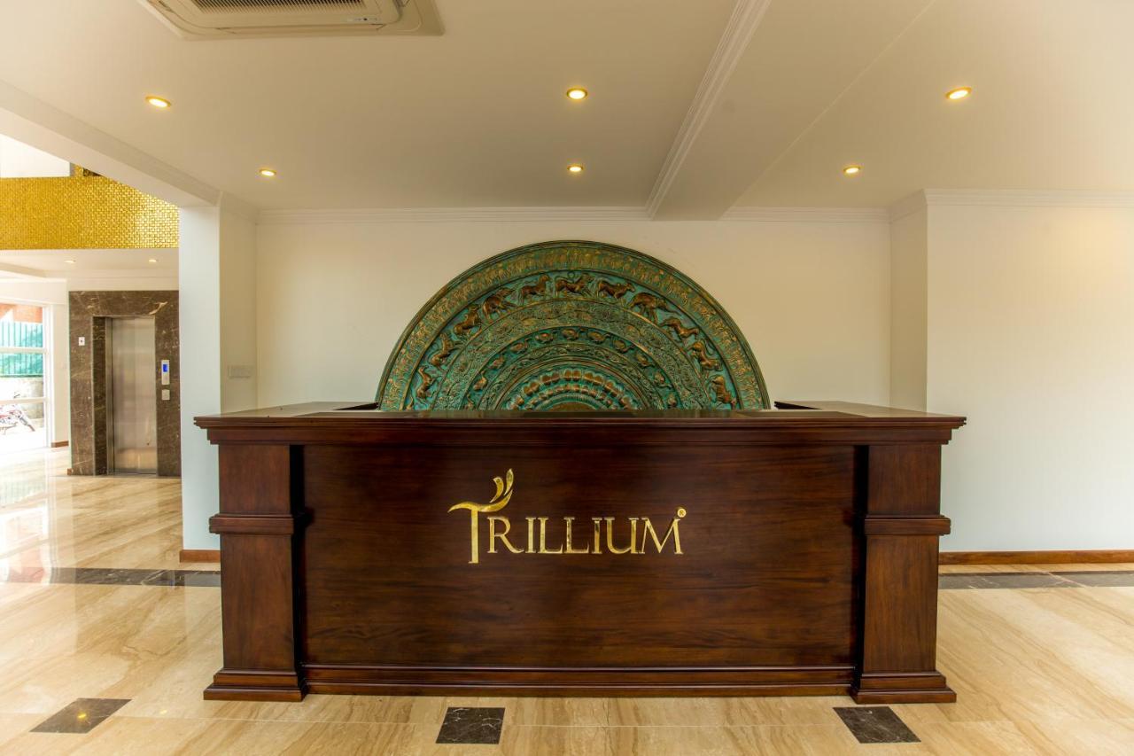 Trillium Boutique City Hotel Colombo Esterno foto