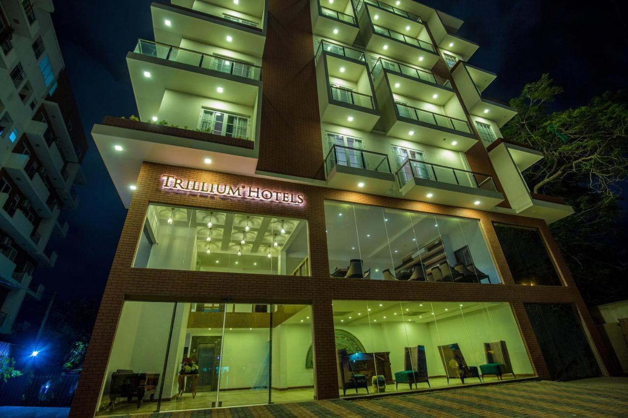 Trillium Boutique City Hotel Colombo Esterno foto