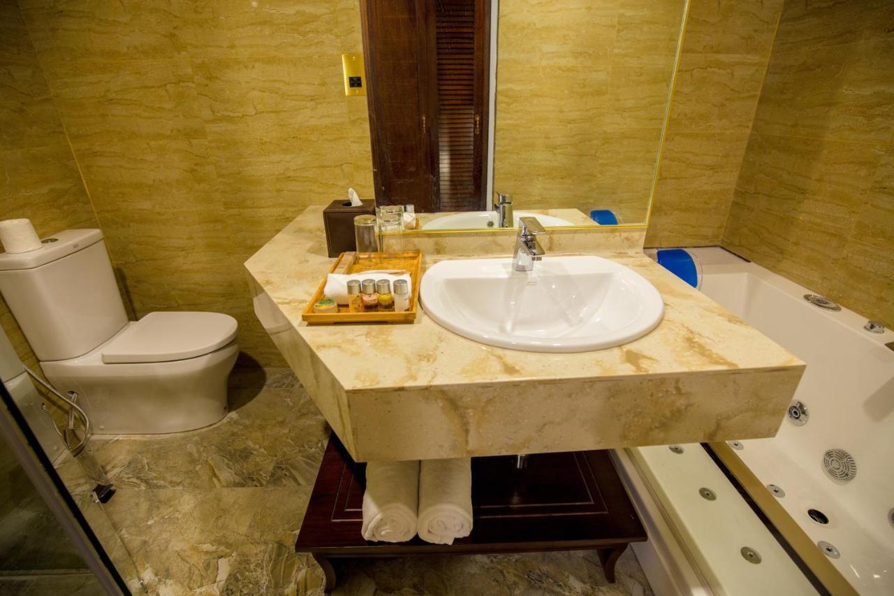 Trillium Boutique City Hotel Colombo Esterno foto