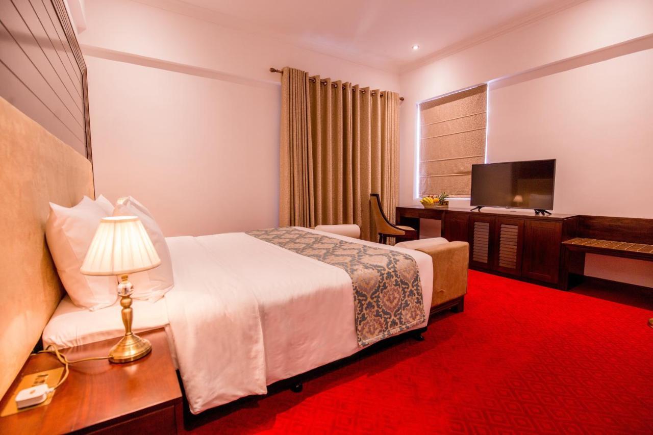 Trillium Boutique City Hotel Colombo Esterno foto