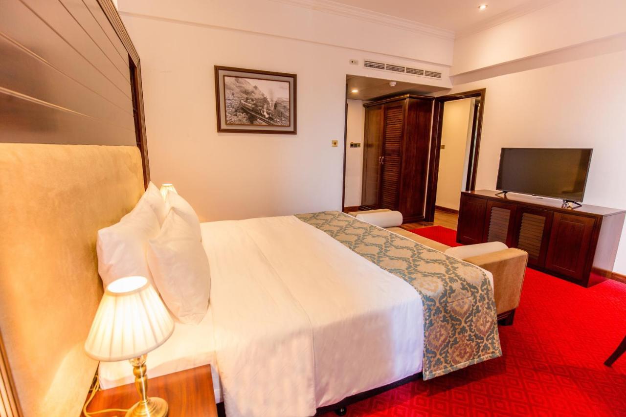 Trillium Boutique City Hotel Colombo Esterno foto