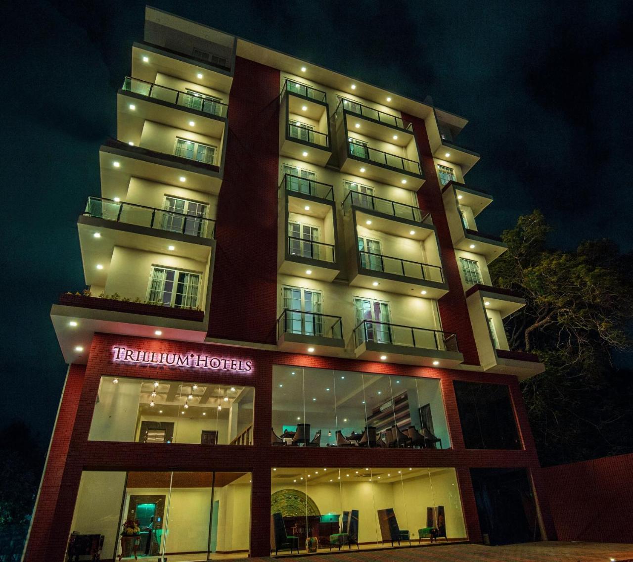 Trillium Boutique City Hotel Colombo Esterno foto