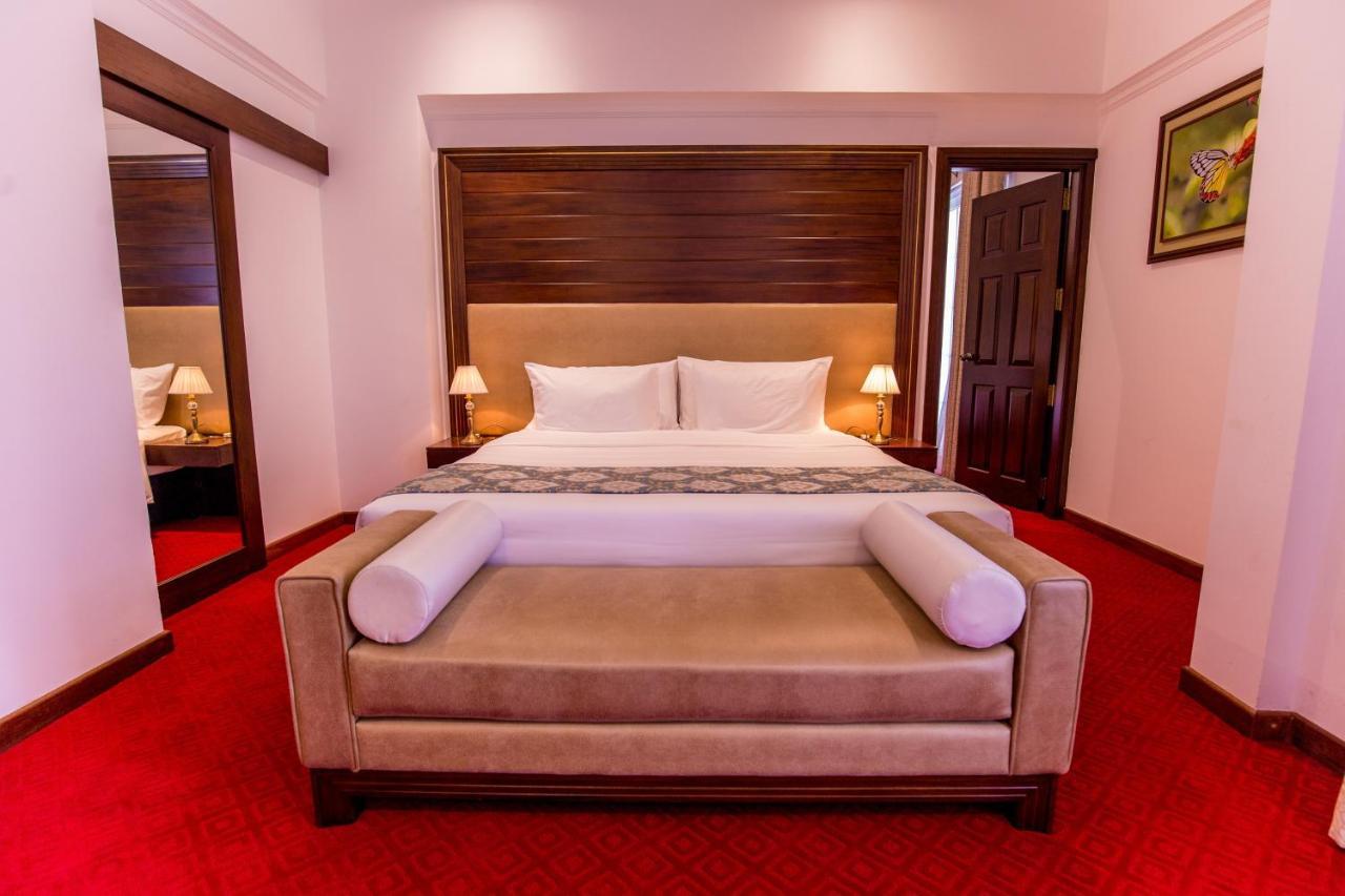 Trillium Boutique City Hotel Colombo Esterno foto