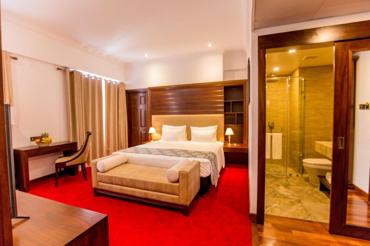 Trillium Boutique City Hotel Colombo Esterno foto