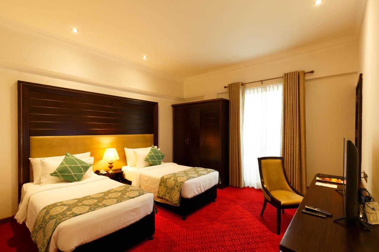 Trillium Boutique City Hotel Colombo Esterno foto