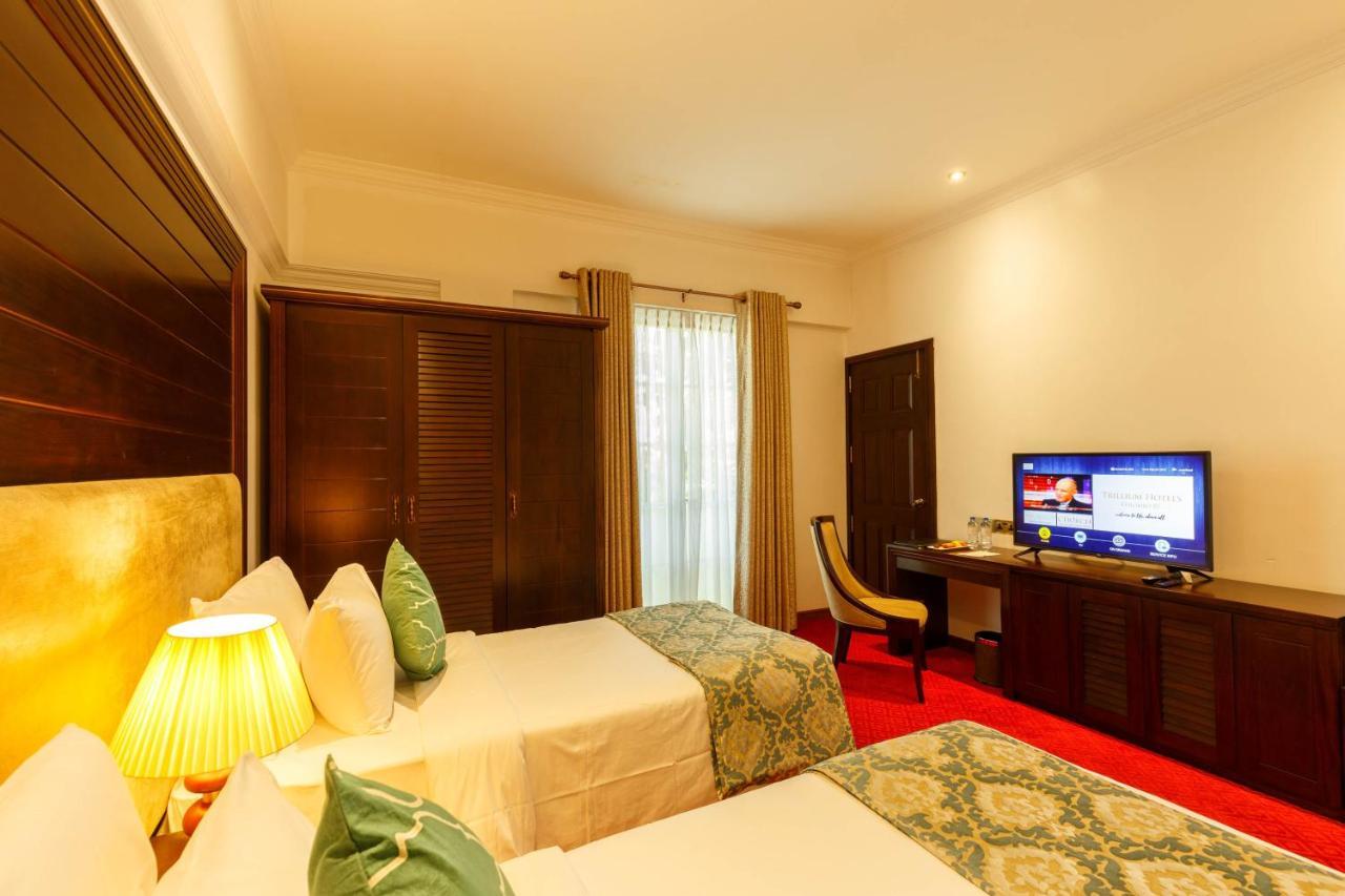 Trillium Boutique City Hotel Colombo Esterno foto