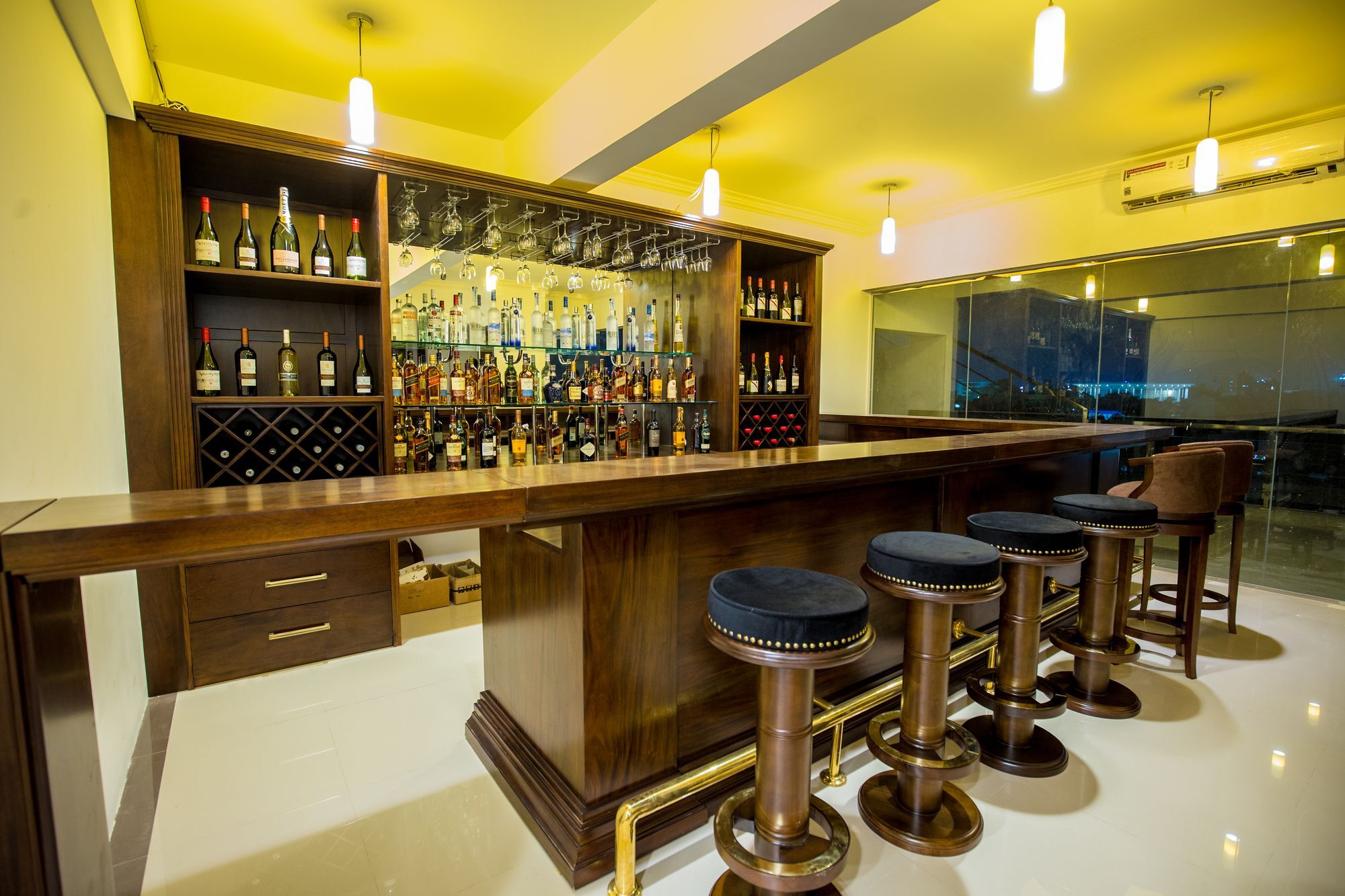 Trillium Boutique City Hotel Colombo Esterno foto