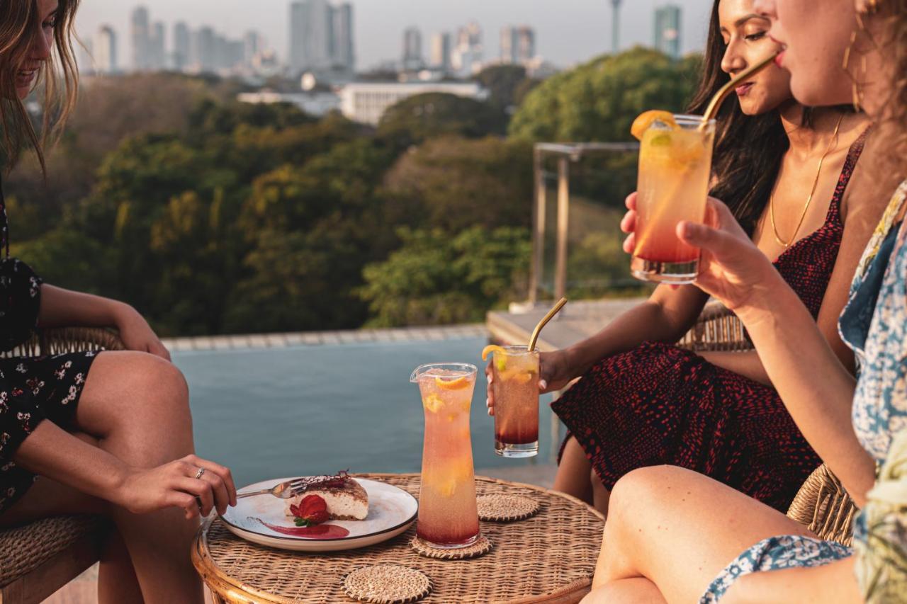 Trillium Boutique City Hotel Colombo Esterno foto